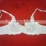 Embroidery Full Soft Cup Bra thumbnail-1