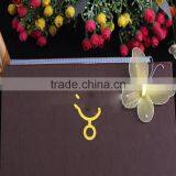 Wholesale Custom Acrylic Rhinestoned Butterflies Fridge Magnet thumbnail-4