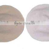 100% Cotton Flannel & Cotton Flannel+PUL Nursing Pad (Bleached & Unbleached) thumbnail-2