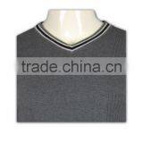 ISO9001/BSCI Manufature Customized Boys Knitted Varsity Cardigans Sweaters thumbnail-6