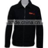 Lastest Product IGift Garment Factory Good Quality Wholesale Wool Zipper Hoody thumbnail-3