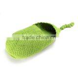 Baby Swaddle Cocoon Baby Sleeping Bag Knitted Baby Hat Photo Prop thumbnail-6