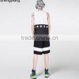 Custom Most Fashionable Printing Tank Top With Your Own Logo, Wholesale Tank Top Guangzhou Manufacturer thumbnail-6