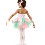 2017 New !!-girls ' Pastel Tutu Dress -candy Ballet Tutu thumbnail-3