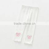 Spring Style Knitted Cotton Wholesale Leggings for Kids Girls thumbnail-4