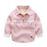 Wholesale New Design Baby Boy Winter Shirts thumbnail-6