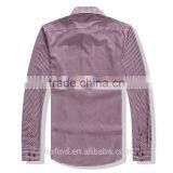 Yiwu Factory Low Price Customise Plaid Long Sleeve Oversized Shirt for Men thumbnail-2