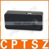 LXB3505 Car Bluetooth V3.0 Music Receiver w/ Stereo Output / Handsfree - Black thumbnail-1