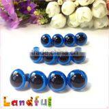 18mm Handicraft Felting Toys Craft Fabric Doll Blue Plastic Eyes thumbnail-6