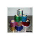 Sell PET Laser Holographic Sequins Film thumbnail-1