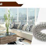 good quality functional sofa zigzag spring on furniture