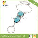 Bohemia Retro Beach Turquoise Refers to the Bracelet for Women thumbnail-4