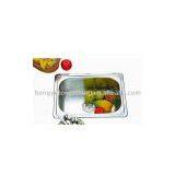 Stainless Steel Sink (Single Bowl Series) thumbnail-1