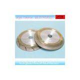 Metal Bond Diamond Grinding Wheel for Glass Shape Edging Machine thumbnail-1