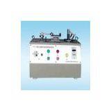 Apparatus for Abrasion Test on Insulation Sleeves of Plug Pins