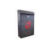 Metal Post Box-SPB040 thumbnail-1