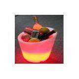 Waterproof LED Lighting Ice Bucket