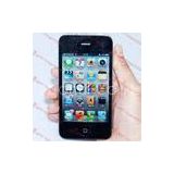 Antistatic High Transparency Screen Protective Film For Apple Iphone 4 / 4S