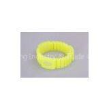 Waterproof UFO and Natural Repellent Citronella Bracelets, Long Lasting and Safe off Insect Repellen
