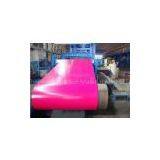 Interlayer Protection No Rust Prepainted Galvanized Steel Coil PPGI Made in China thumbnail-1