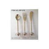 Metal Tableware With Colorful Epoxy thumbnail-2