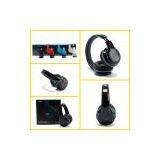 Black/white/red/blue Wireless SMS Audio SYNC by 50 Cent Headphones Bluetooth 50cent Sms by Audio Headphones With Factory Cheap Price thumbnail-2