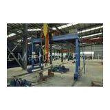 High Efficiency Light Pole Machine , High Mast Gantry Welding Machine for Large Pipe / Tube thumbnail-1