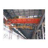 A5 - A6 Electric Overhead Crane / Electromagnetic Crane With Top Slewing Magnetic Chuck thumbnail-1