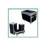 Black Moving Head Light Aluminum Tool Case Stage Platform Easy / Fexible thumbnail-1