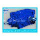 Horizontal Or Vertical 20CrMnTi GMC Gearbox For Plastic Extrusion Machinery