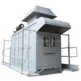 200kva 460v 3phase Diesel Generator Pack With 20Ft or 40Ft Container thumbnail-3