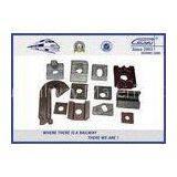 Iron Steel KPO Crane Rail Clip TUV , Guide Rail Binder Plate thumbnail-1