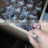 100%nylon 6 Monofilament Yarn 20d/1f Dope Dyed Black Ddb thumbnail-6