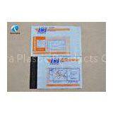 OEM DHL UPS EMS Plastic Mailing Envelopes , White Poly Mailers Envelopes Bags thumbnail-1