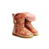 Super Discount for UGG Women's Bailey Button boots, 5803 style,peony