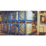 Double-deep Warehouse Pallet Racking thumbnail-1
