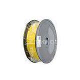 Smooth Light Spool PLA 3D Printer Filament , Multi - Color PLA Plastic Filament