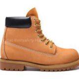 Safe Work Shoe Steel Toe Upper Leather thumbnail-1