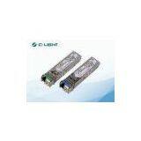 1.25G SFP BIDI Optical Transceiver 1000BX 40km SMF Compatible CISCO thumbnail-1