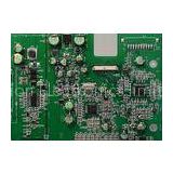 Multi Layer DIP CSP Printed Circuit Board Assemblies For MP4 0.3 mm Thickness