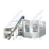 18000 B/H Stainless Steel 304 Carbonated Drink Filling Machine / Equipment