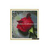 Fashion Cross-stitch, Cross-stitch Kit, Handmade Cross-stitch thumbnail-1