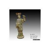 Bone Carving Chinese Beauty thumbnail-1