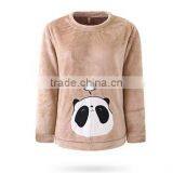 Popular Fashion Fleece Men Sleepwear Autumn Without Hood thumbnail-3