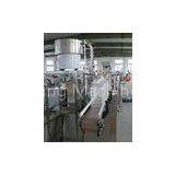 Mutil-Function Liquid Bottle Automatic Labeling Machine for Honey / Juice And Drinks