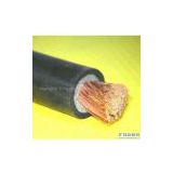 rubber insulated welding cable