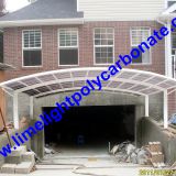 Aluminium patio shed, garage carport, polycarbonate carport, aluminium carport, PC carport, DIY carport, metal carport