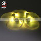 2017 Customised Logo Promotion Lighting Remote Control DMX 512 Led Bracelet thumbnail-1