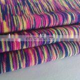 Winfar Textile Yarn Dyed Rayon Stretch Knit Fabric For Dress thumbnail-6