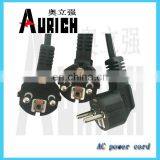 Germany's General Standard ac Power Supply Cord & Power Cord Cable thumbnail-2